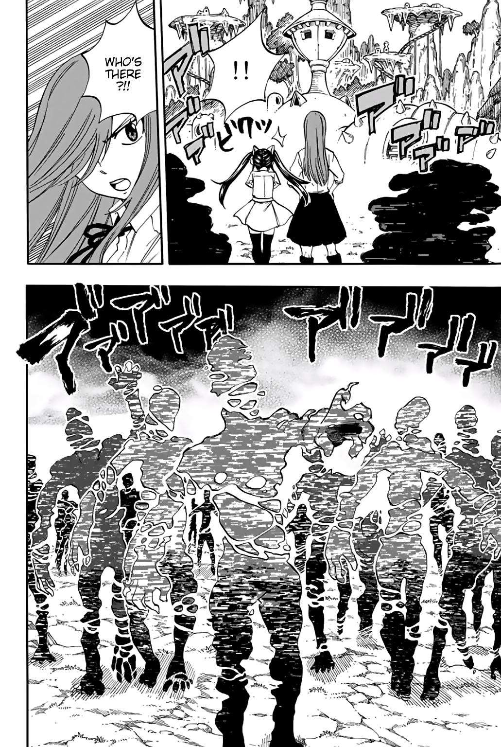 Fairy Tail: 100 Years Quest Chap 69 - Next Chap 70