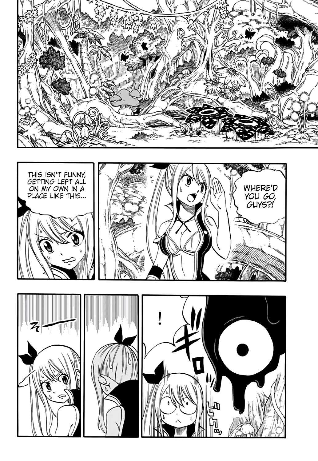 Fairy Tail: 100 Years Quest Chap 69 - Next Chap 70