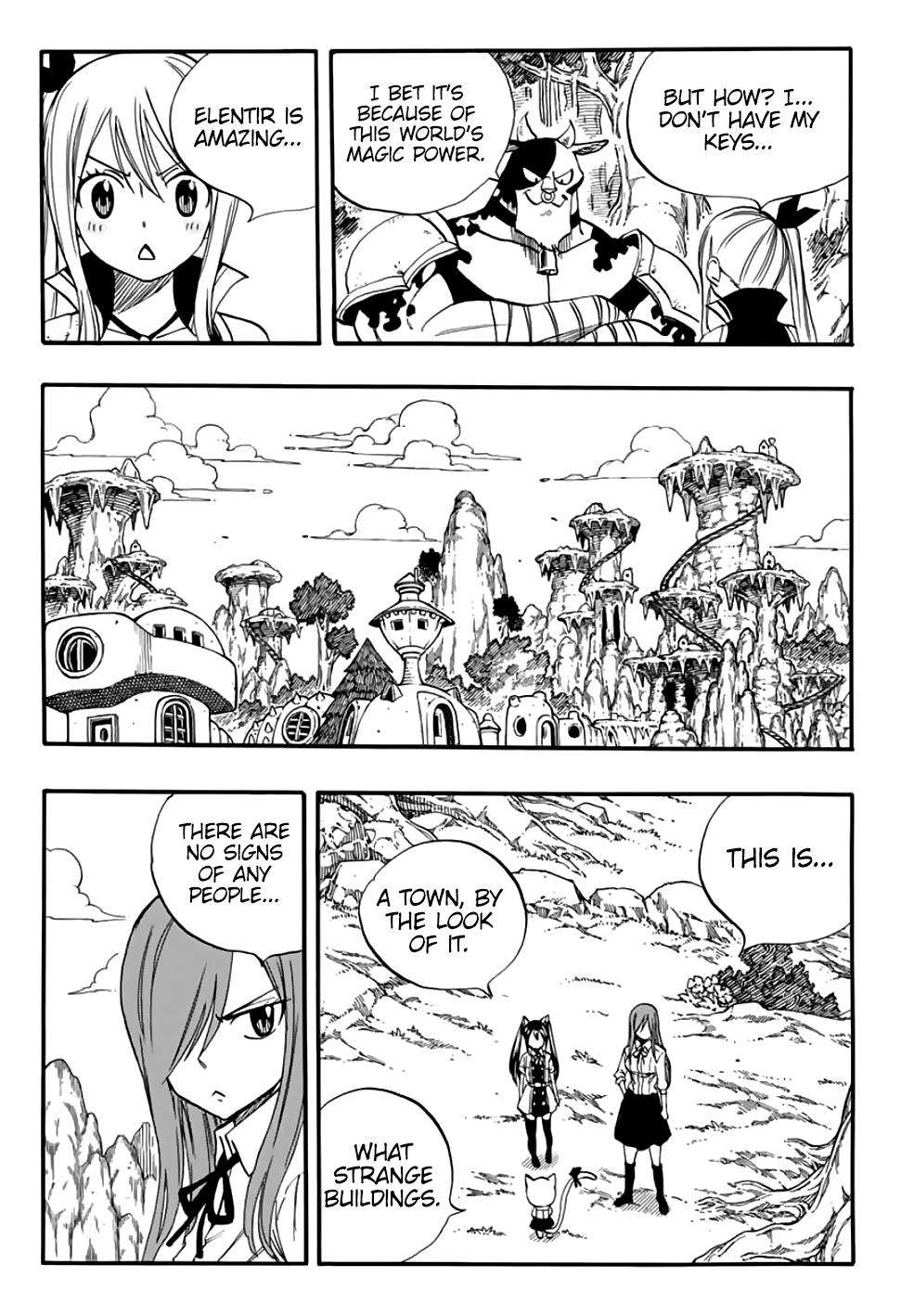 Fairy Tail: 100 Years Quest Chap 69 - Next Chap 70