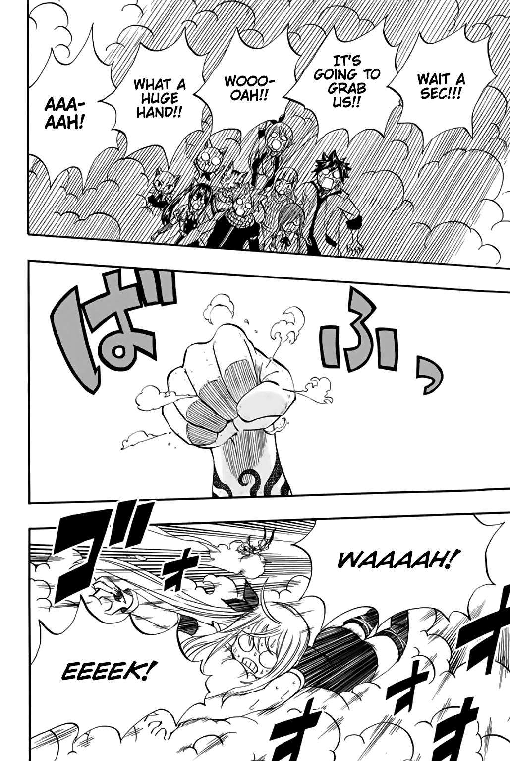 Fairy Tail: 100 Years Quest Chap 69 - Next Chap 70