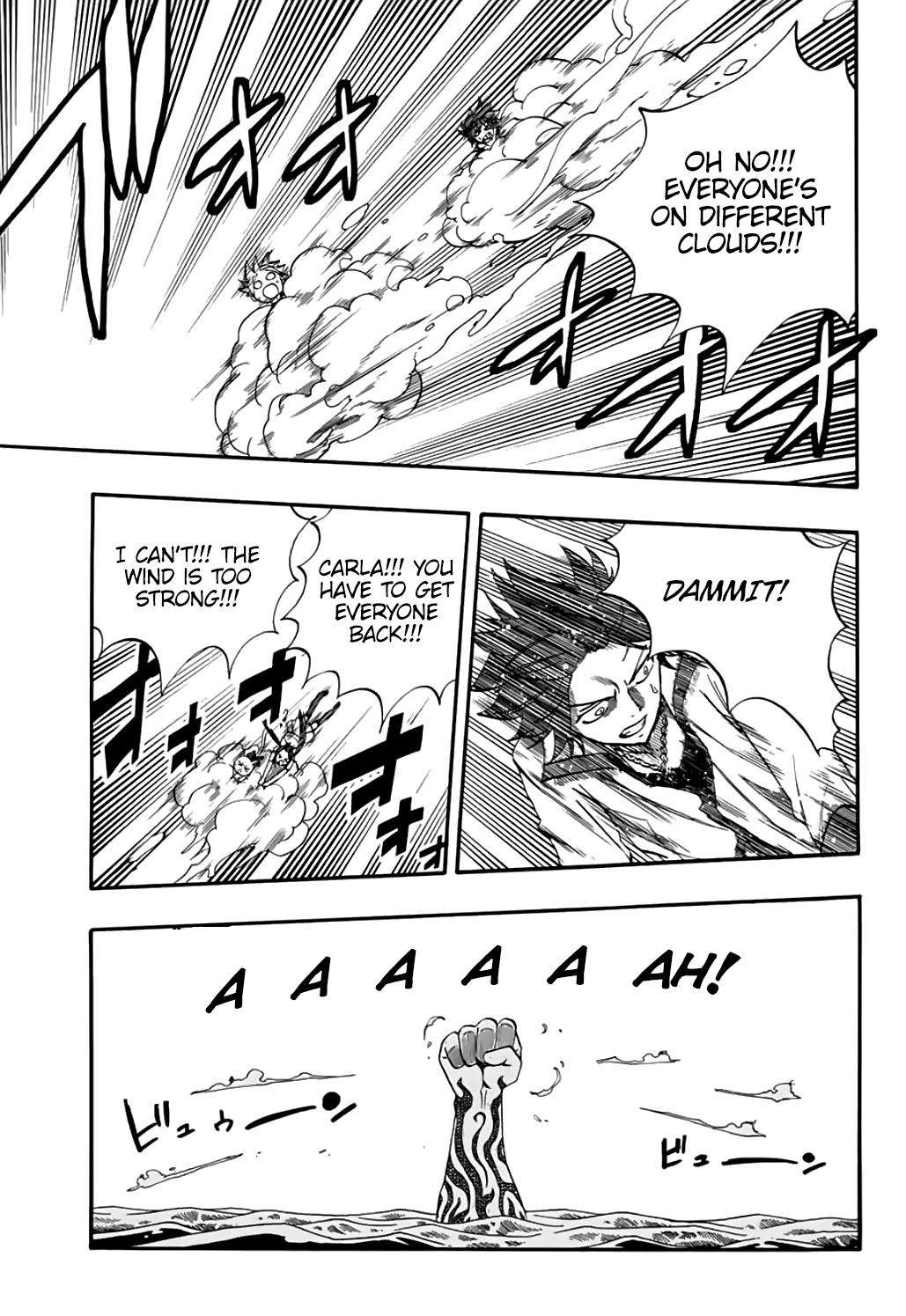 Fairy Tail: 100 Years Quest Chap 69 - Next Chap 70