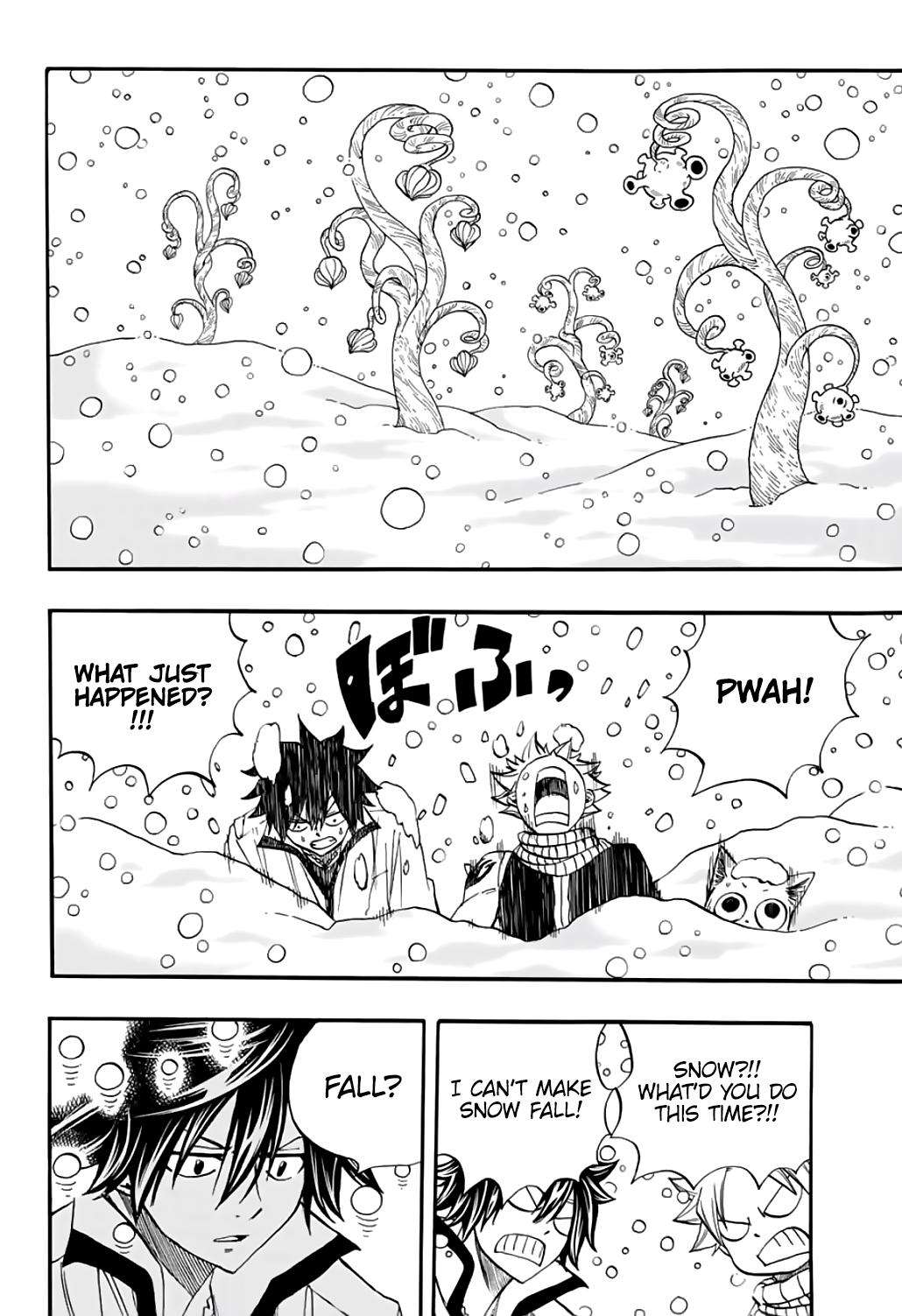 Fairy Tail: 100 Years Quest Chap 69 - Next Chap 70