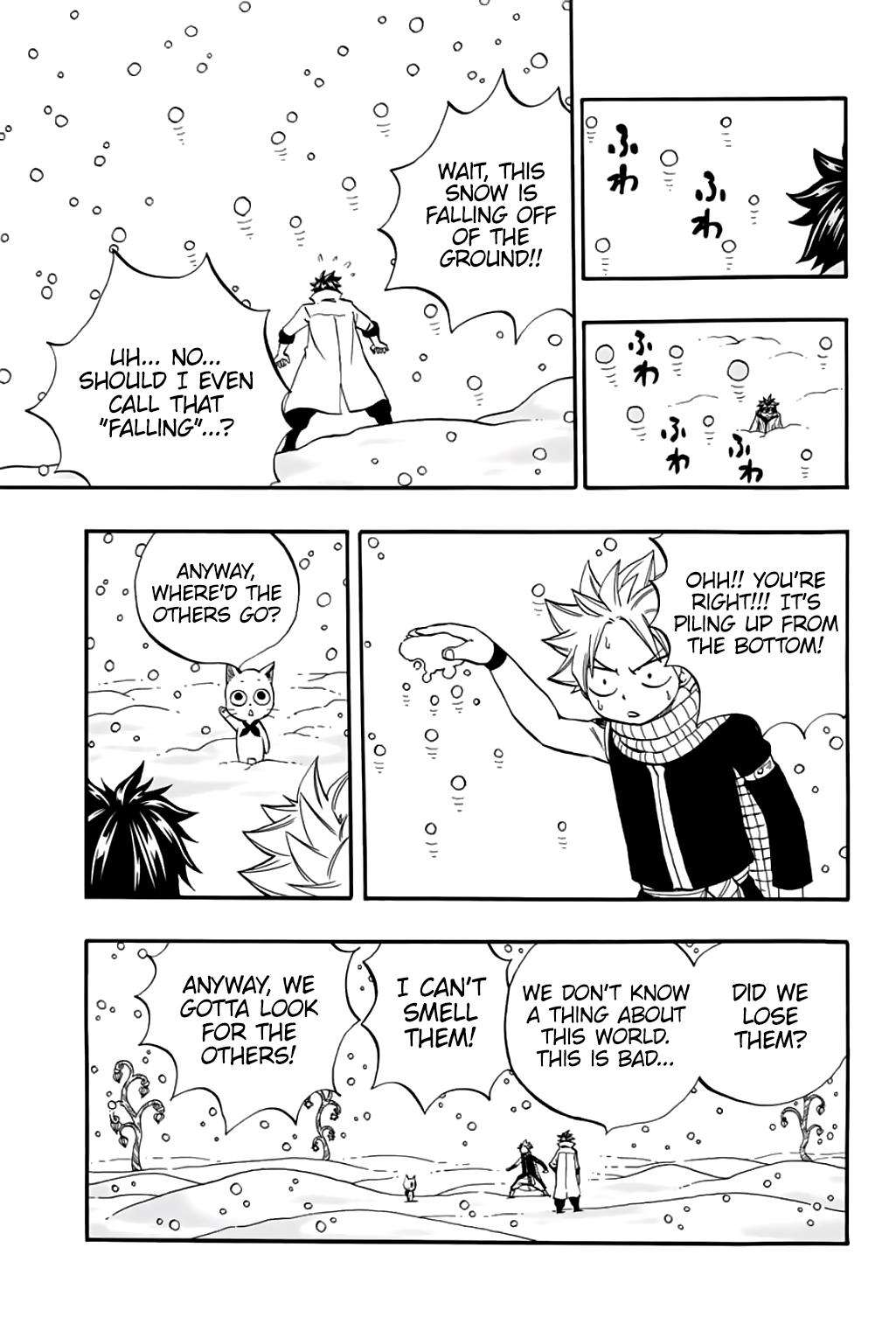 Fairy Tail: 100 Years Quest Chap 69 - Next Chap 70