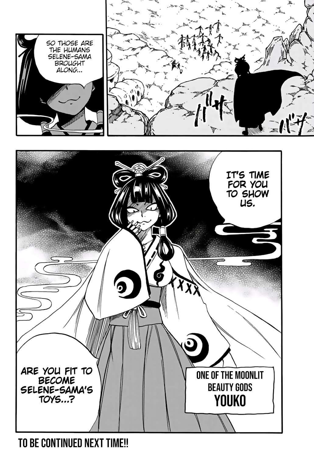 Fairy Tail: 100 Years Quest Chap 69 - Next Chap 70