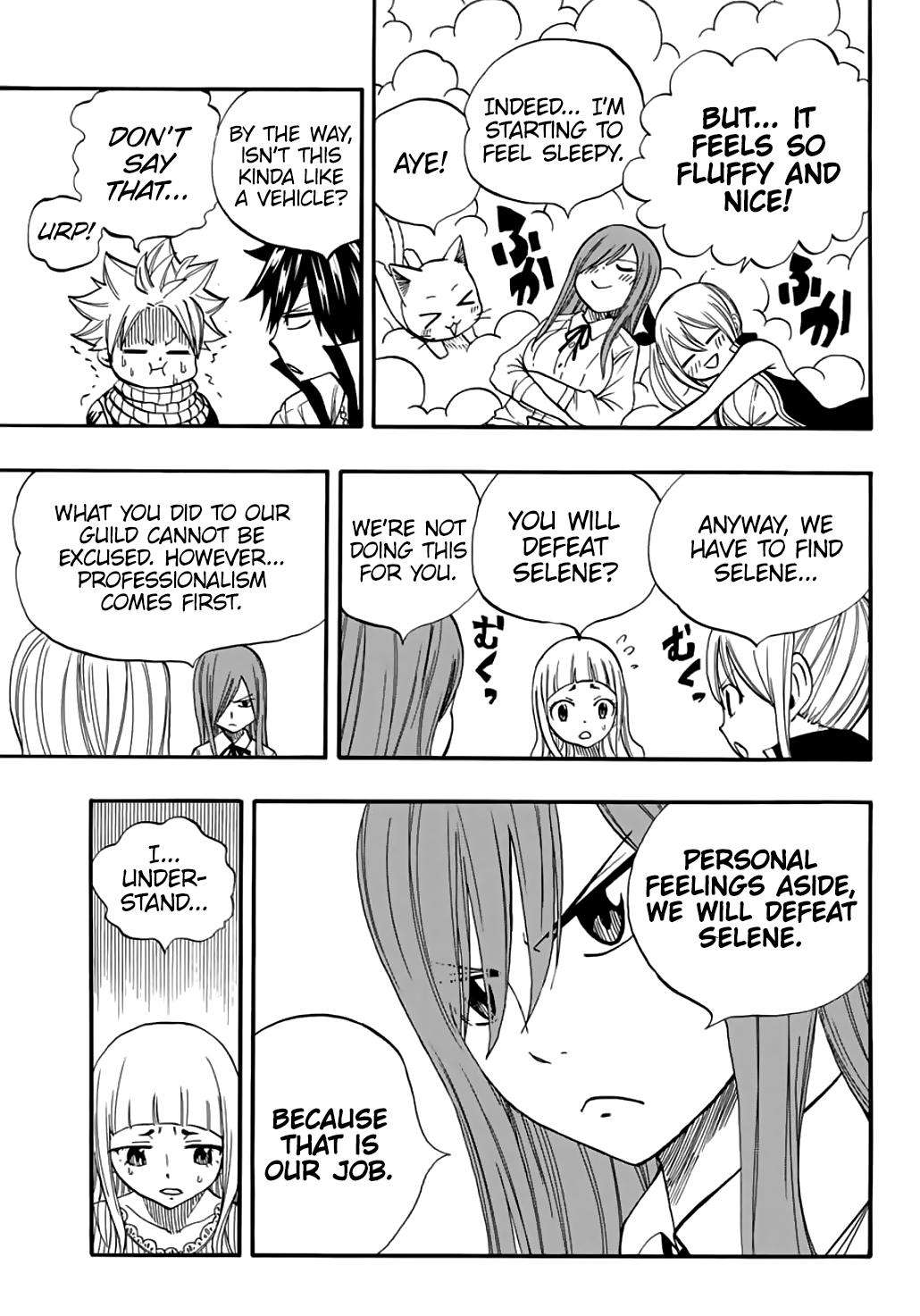 Fairy Tail: 100 Years Quest Chap 69 - Next Chap 70