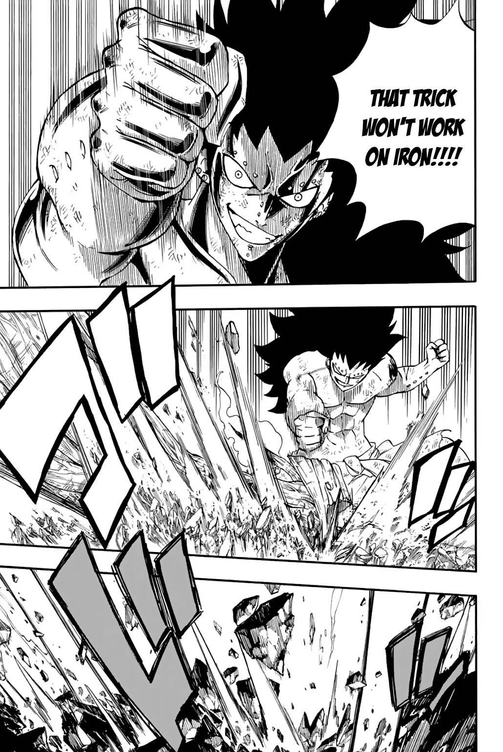 Fairy Tail: 100 Years Quest Chap 60 - Next Chap 61