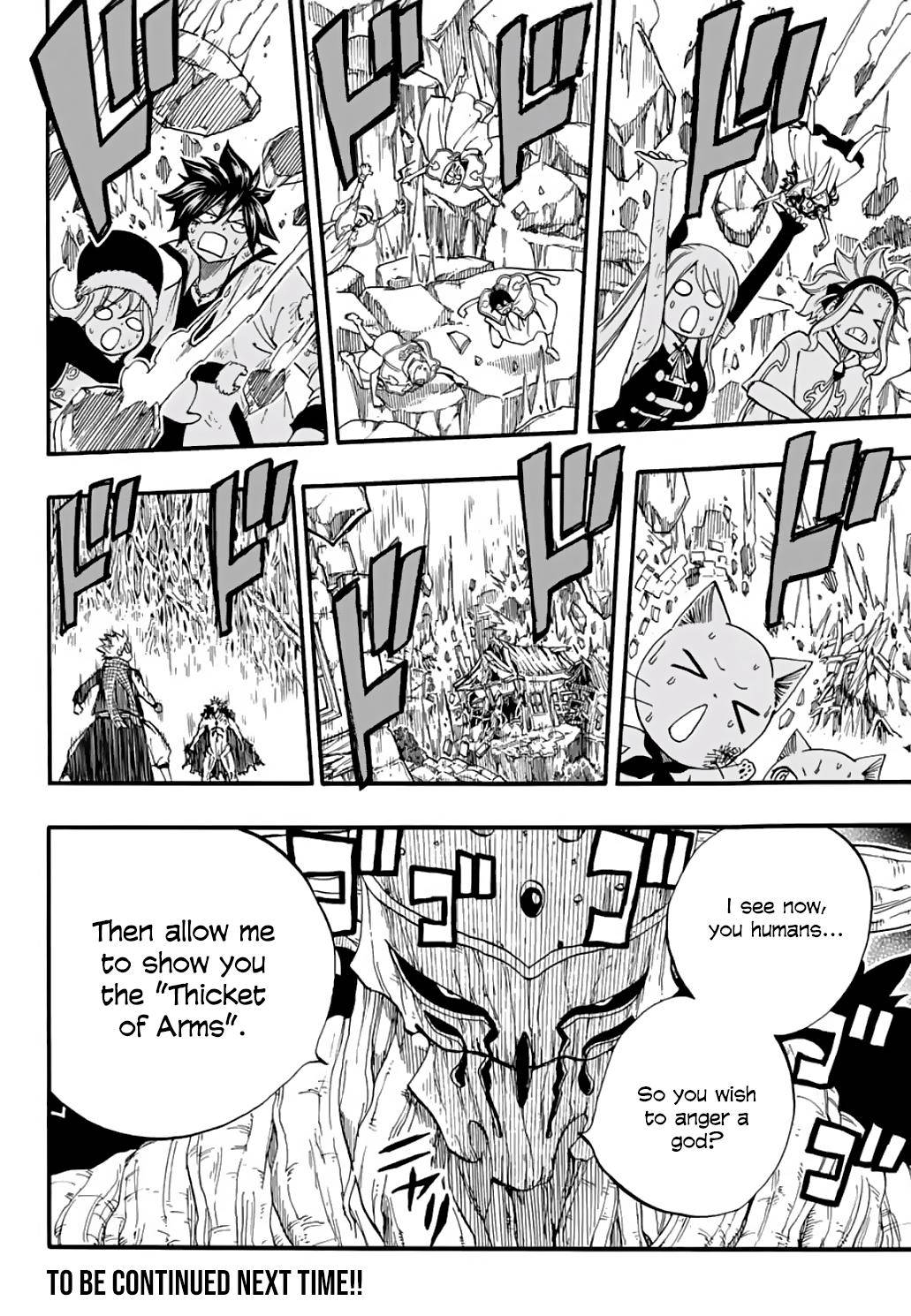 Fairy Tail: 100 Years Quest Chap 60 - Next Chap 61
