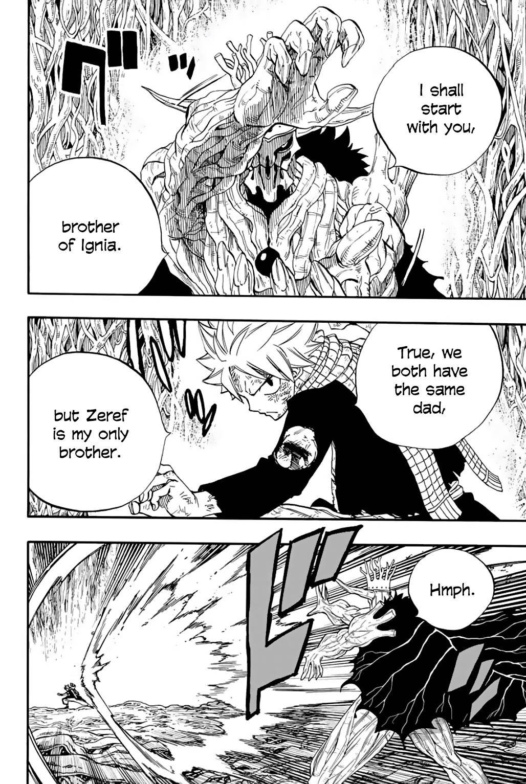 Fairy Tail: 100 Years Quest Chap 60 - Next Chap 61