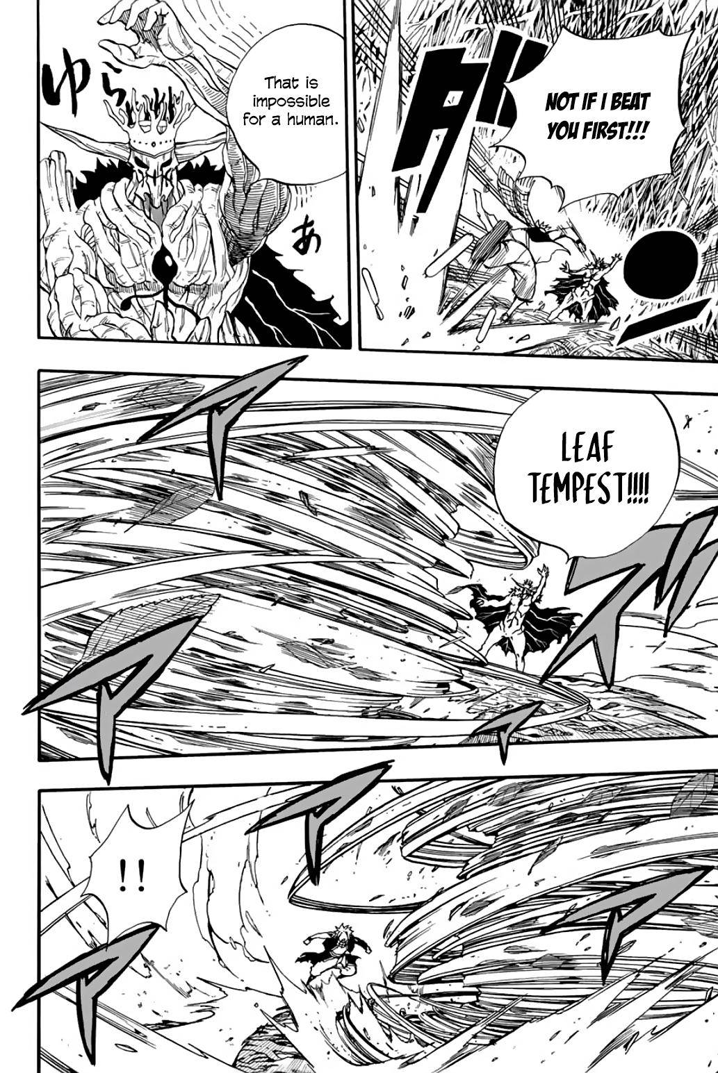 Fairy Tail: 100 Years Quest Chap 60 - Next Chap 61