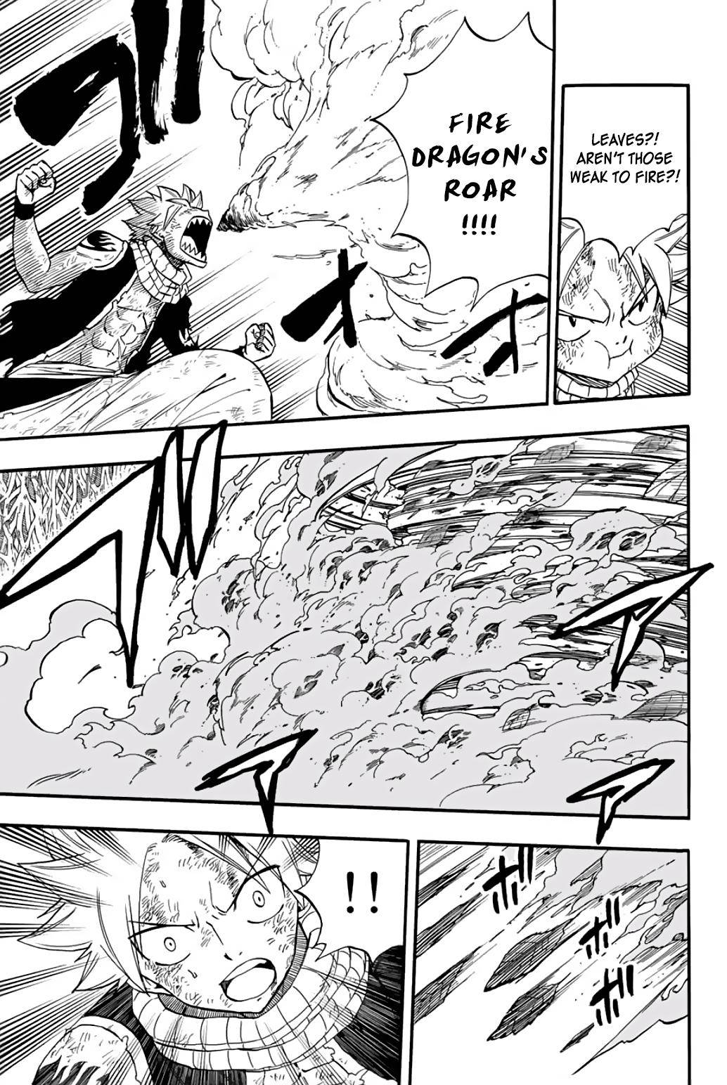 Fairy Tail: 100 Years Quest Chap 60 - Next Chap 61