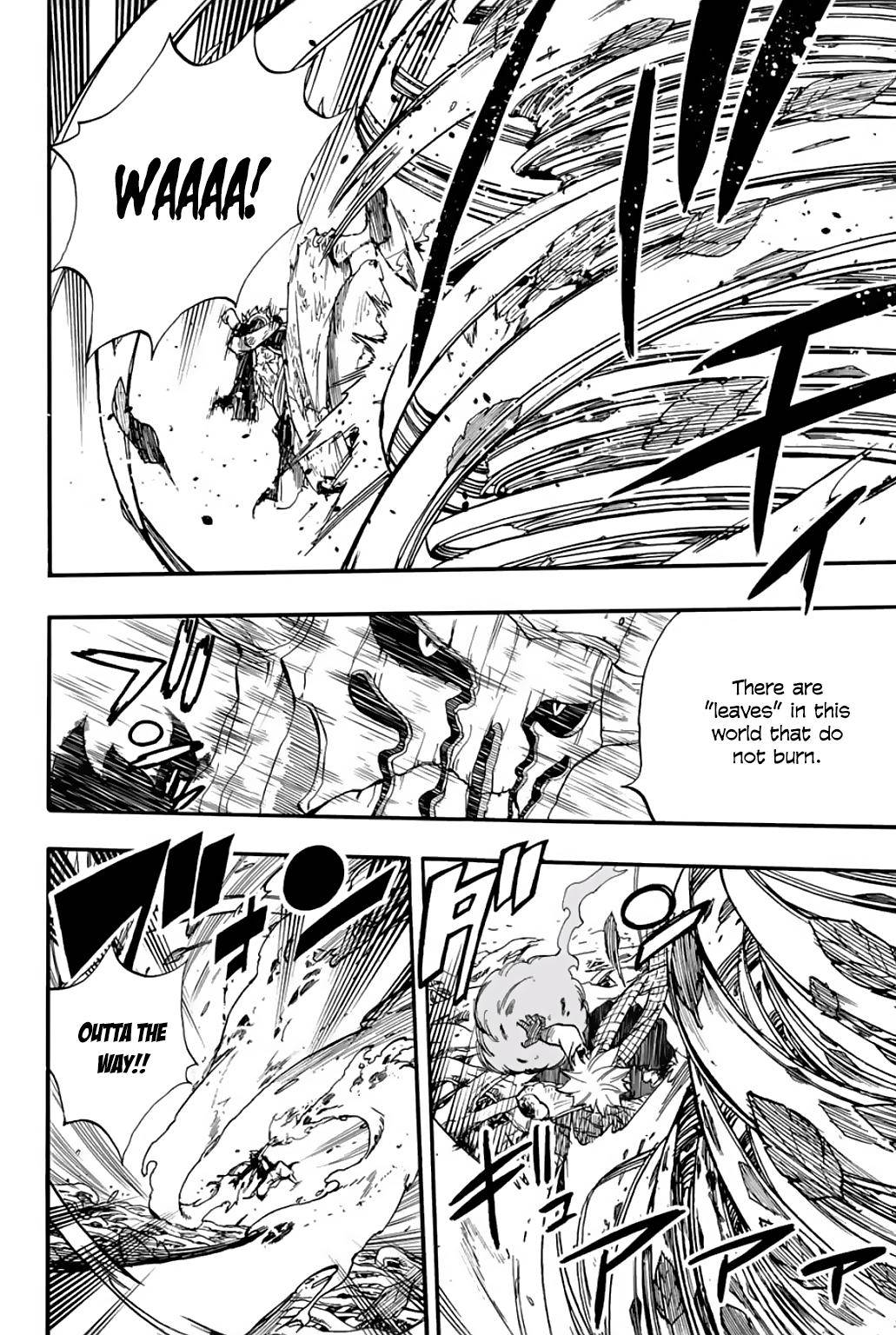 Fairy Tail: 100 Years Quest Chap 60 - Next Chap 61