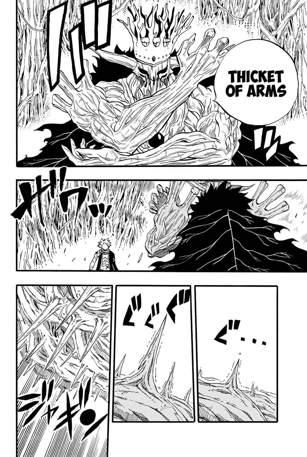 Fairy Tail: 100 Years Quest Chap 61 - Next Chap 62