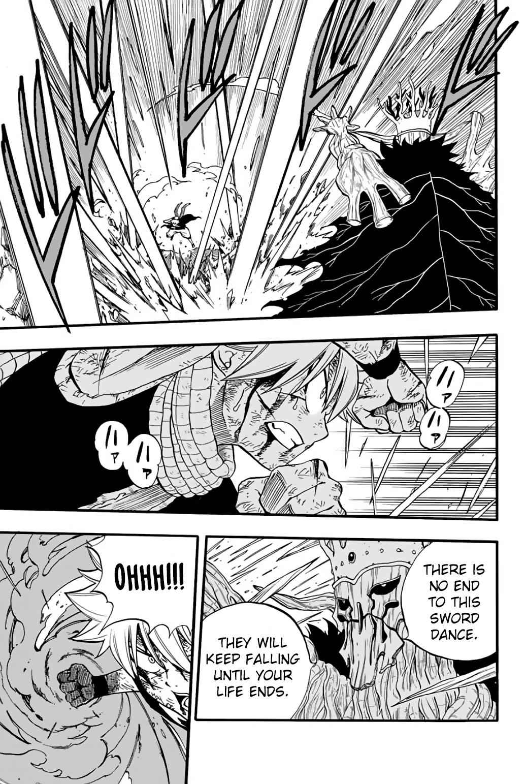 Fairy Tail: 100 Years Quest Chap 61 - Next Chap 62