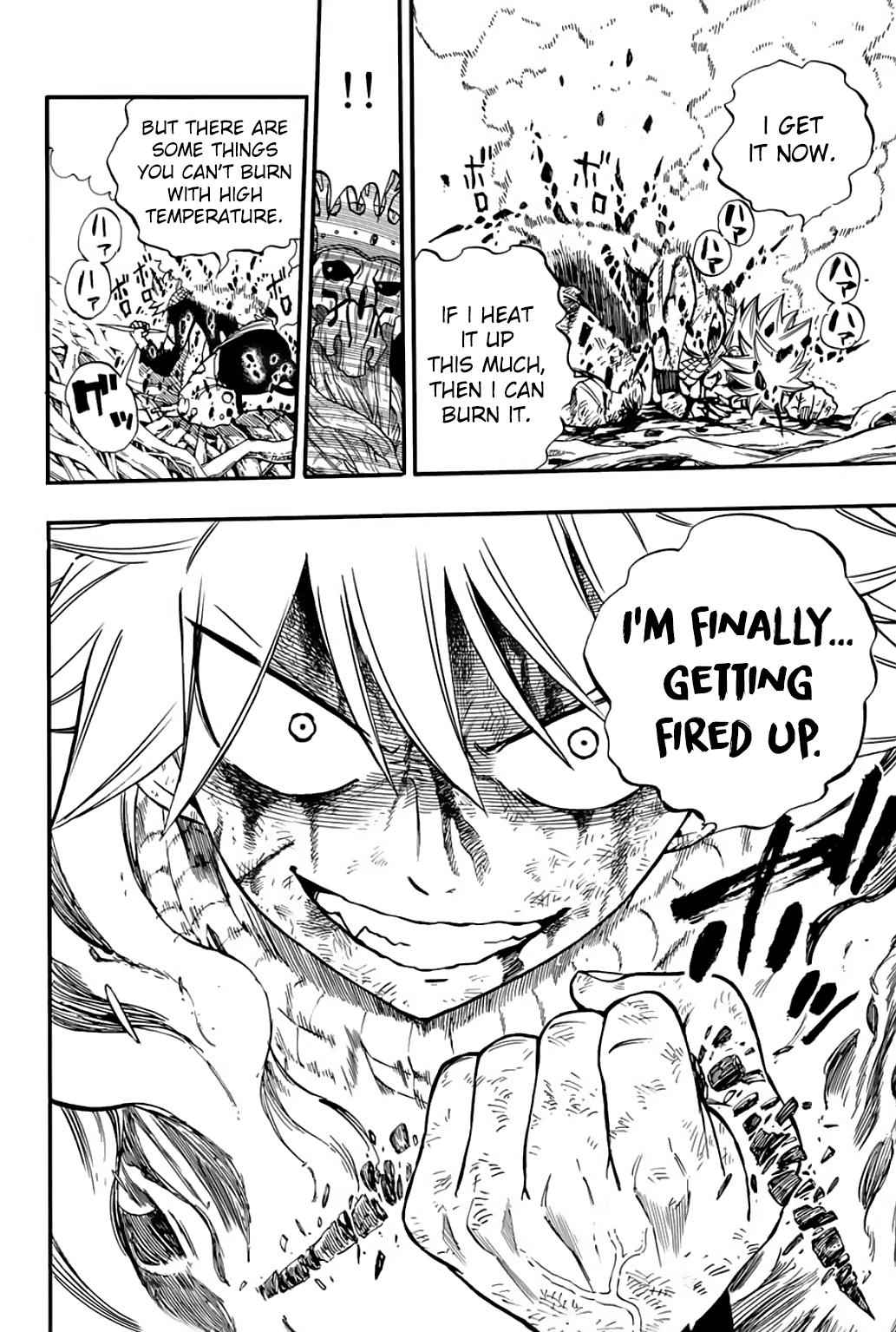 Fairy Tail: 100 Years Quest Chap 61 - Next Chap 62