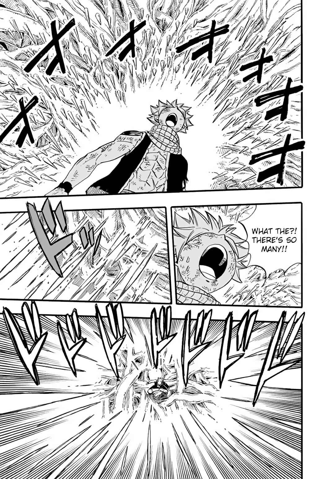 Fairy Tail: 100 Years Quest Chap 61 - Next Chap 62
