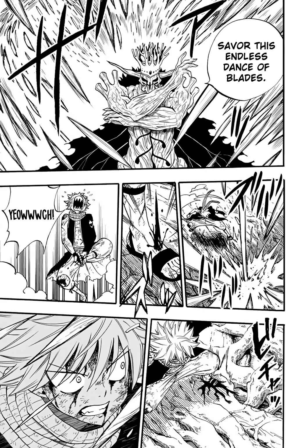 Fairy Tail: 100 Years Quest Chap 61 - Next Chap 62