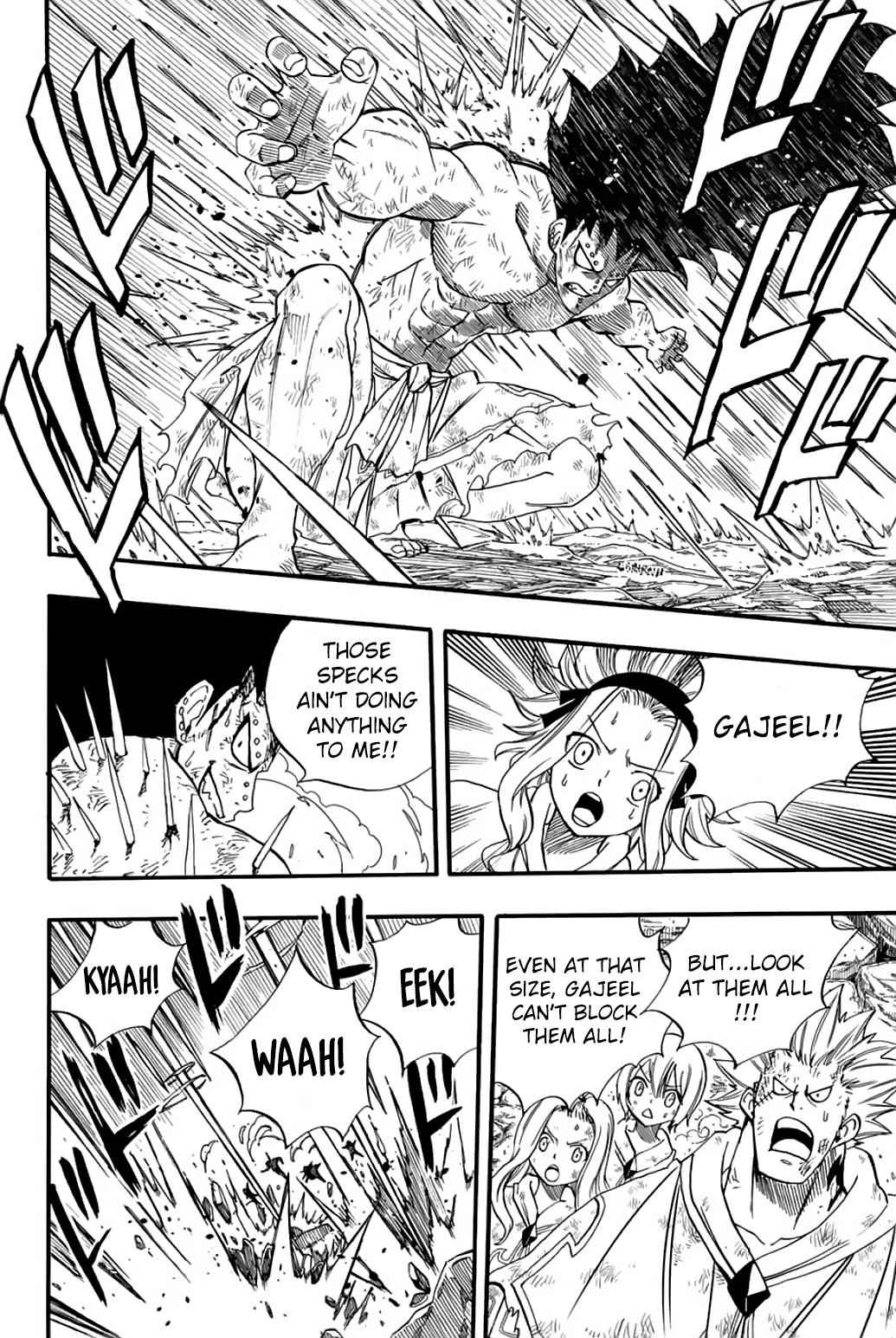 Fairy Tail: 100 Years Quest Chap 61 - Next Chap 62