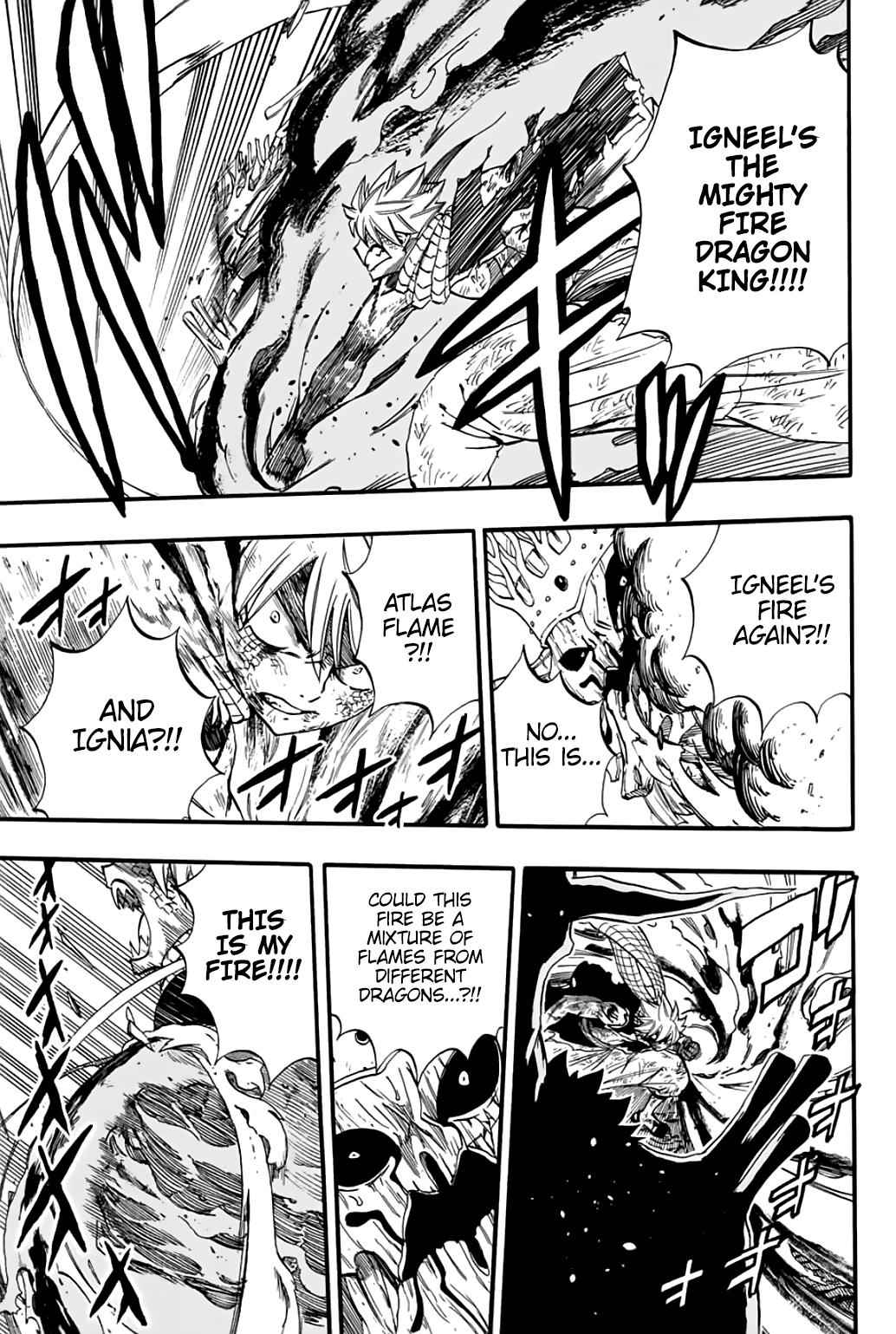 Fairy Tail: 100 Years Quest Chap 62 - Next Chap 63