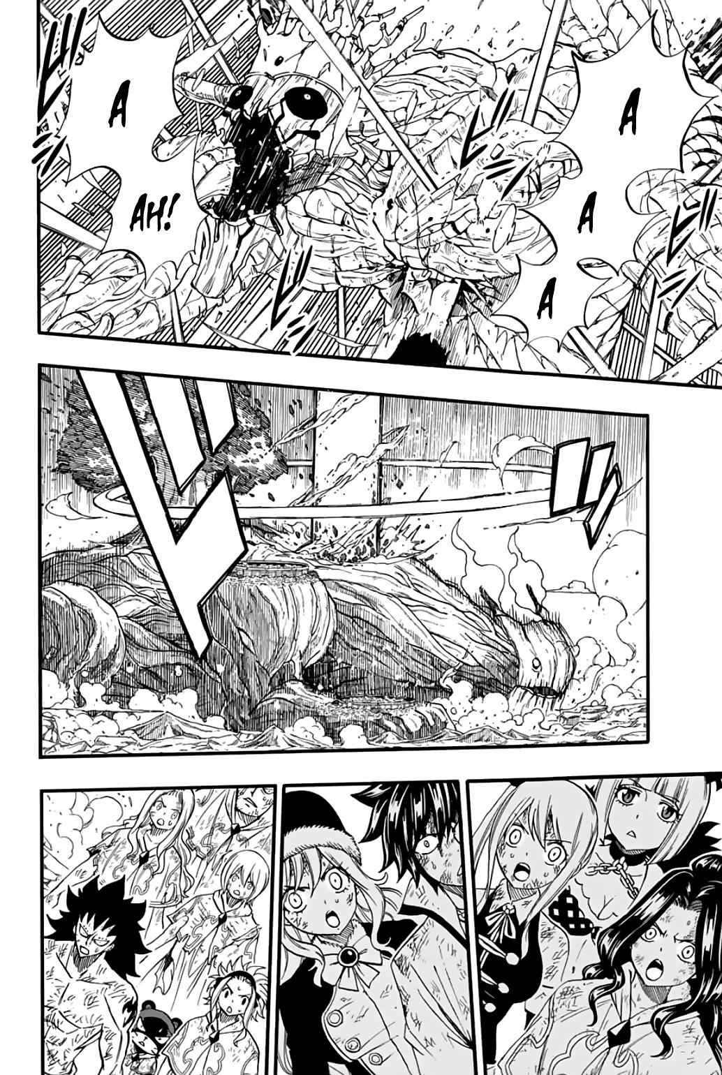 Fairy Tail: 100 Years Quest Chap 62 - Next Chap 63