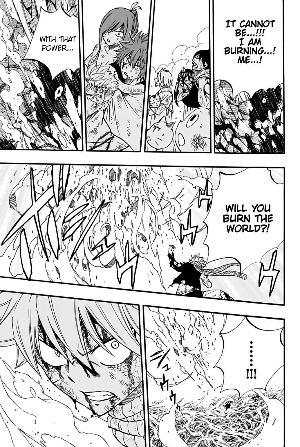 Fairy Tail: 100 Years Quest Chap 62 - Next Chap 63