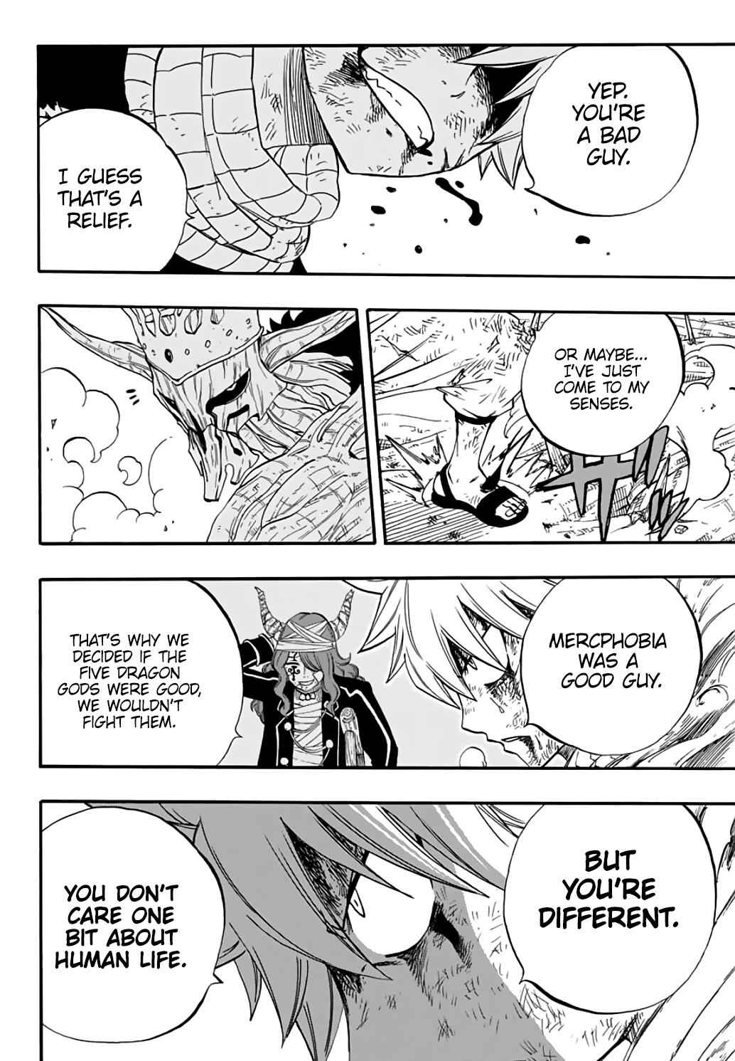 Fairy Tail: 100 Years Quest Chap 62 - Next Chap 63