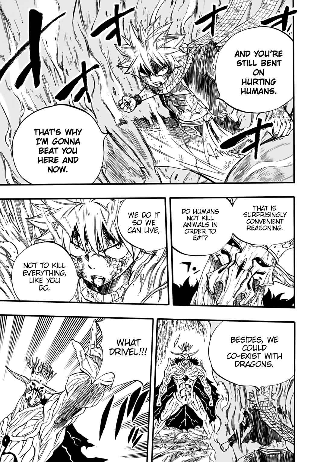 Fairy Tail: 100 Years Quest Chap 62 - Next Chap 63