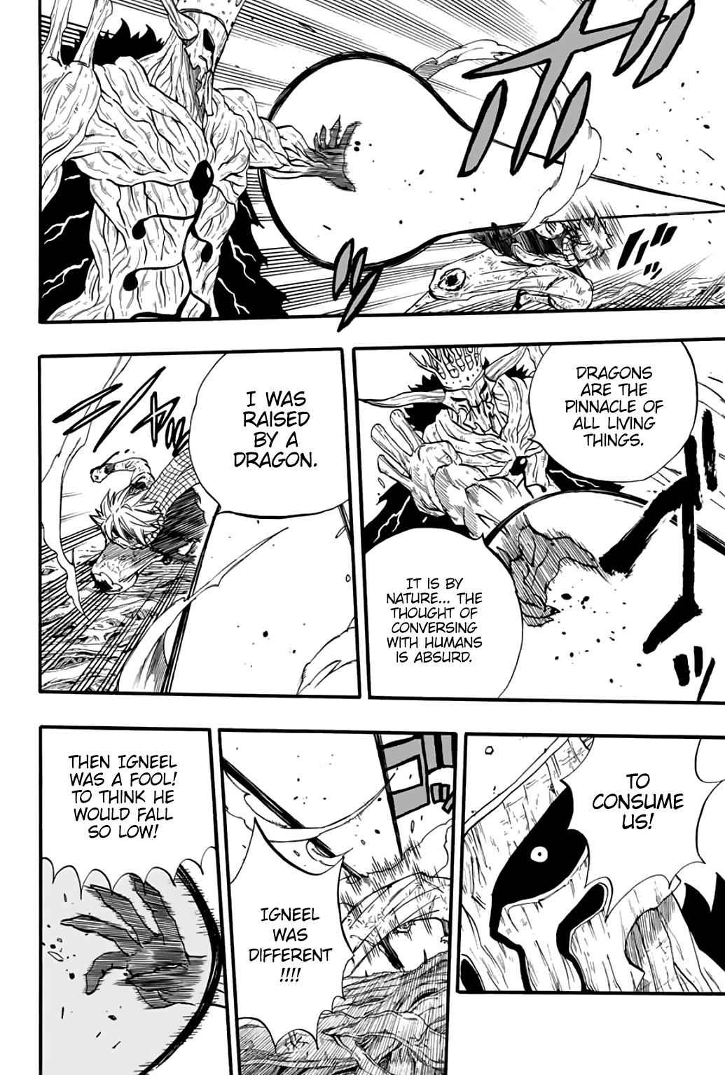 Fairy Tail: 100 Years Quest Chap 62 - Next Chap 63