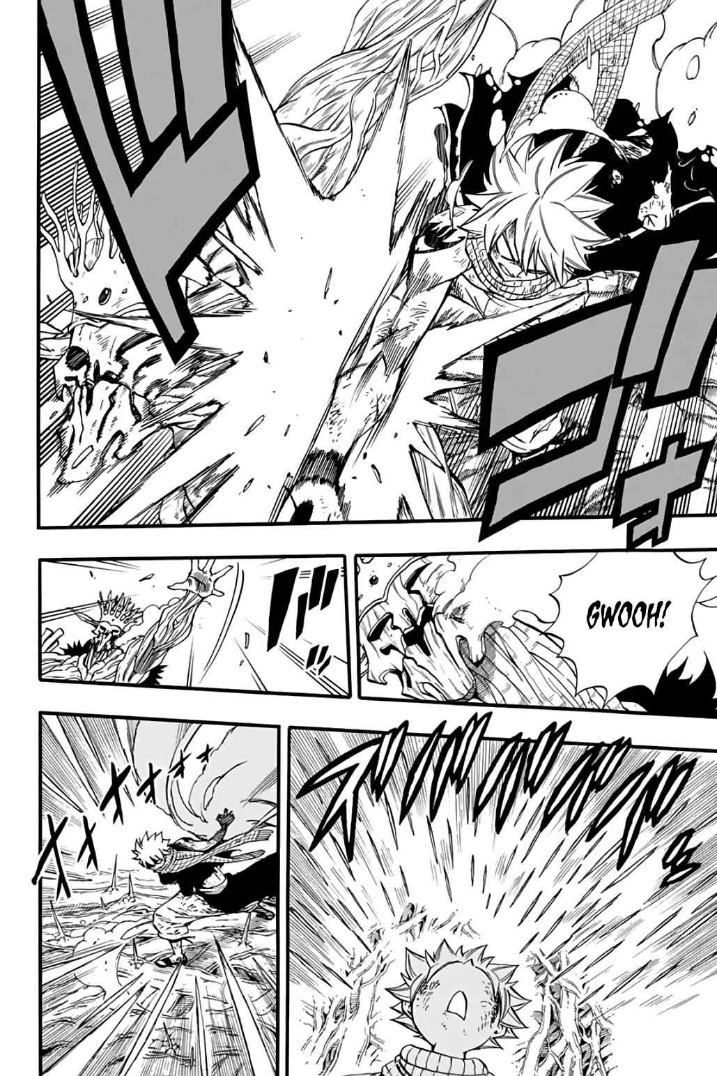 Fairy Tail: 100 Years Quest Chap 62 - Next Chap 63