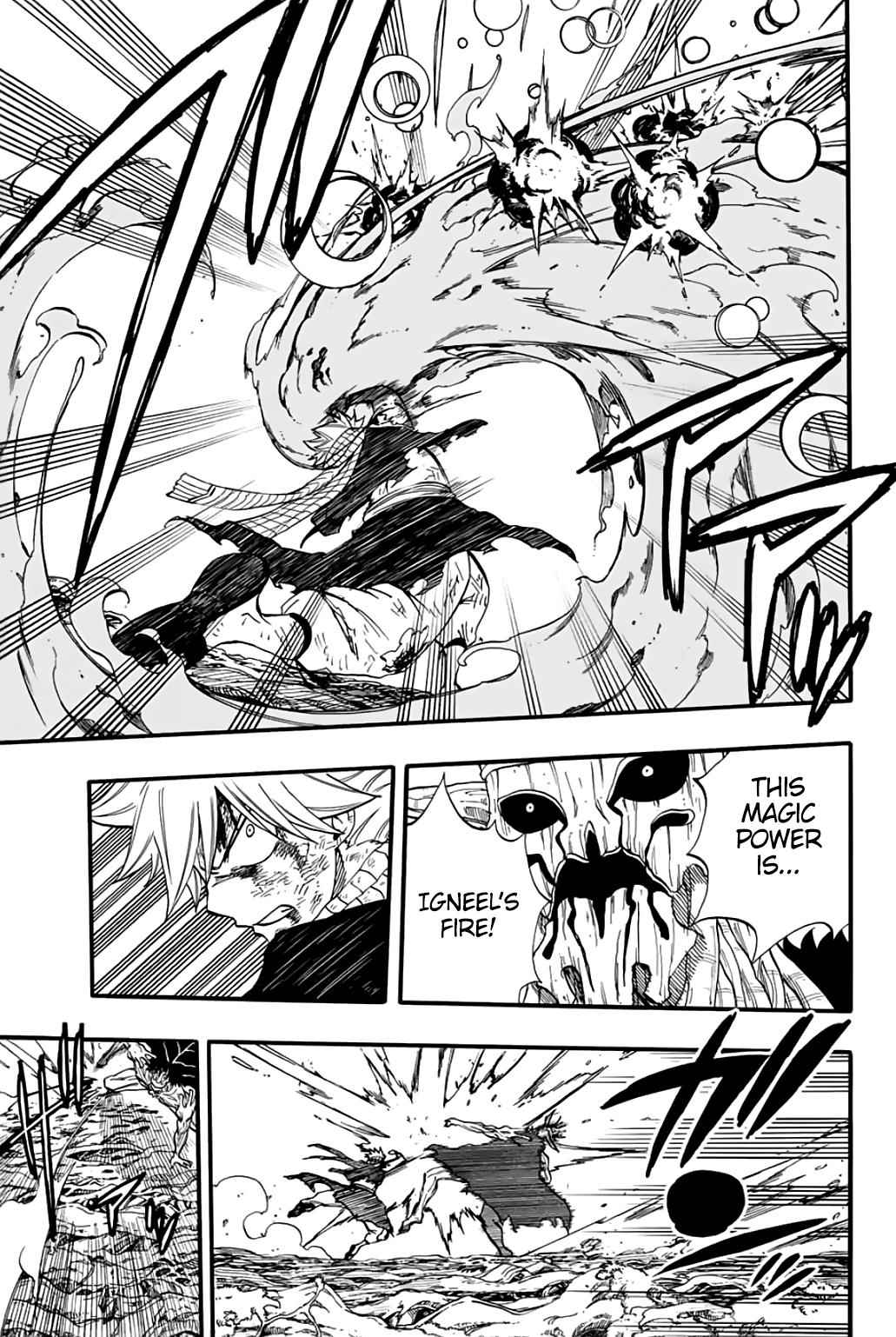 Fairy Tail: 100 Years Quest Chap 62 - Next Chap 63