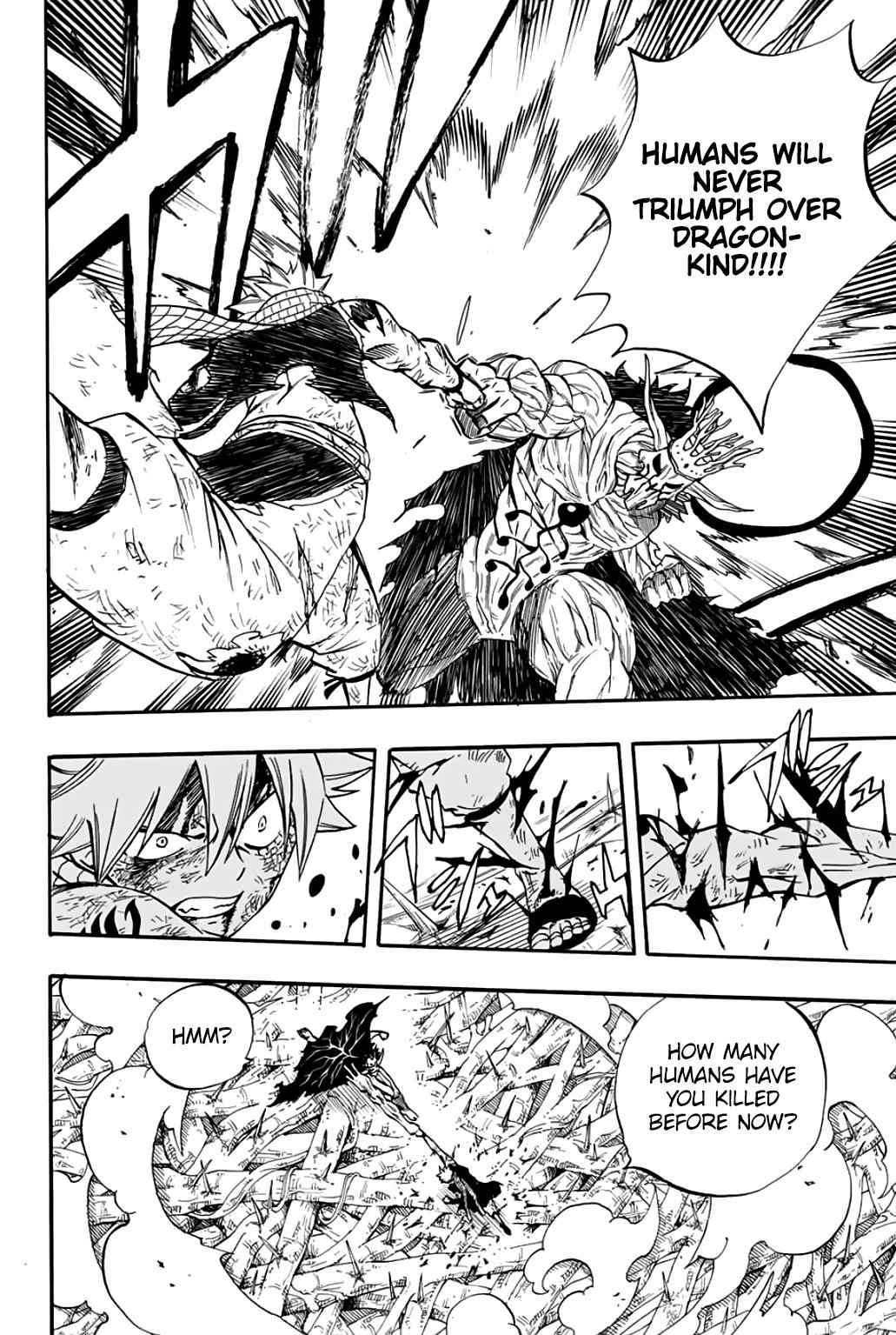 Fairy Tail: 100 Years Quest Chap 62 - Next Chap 63