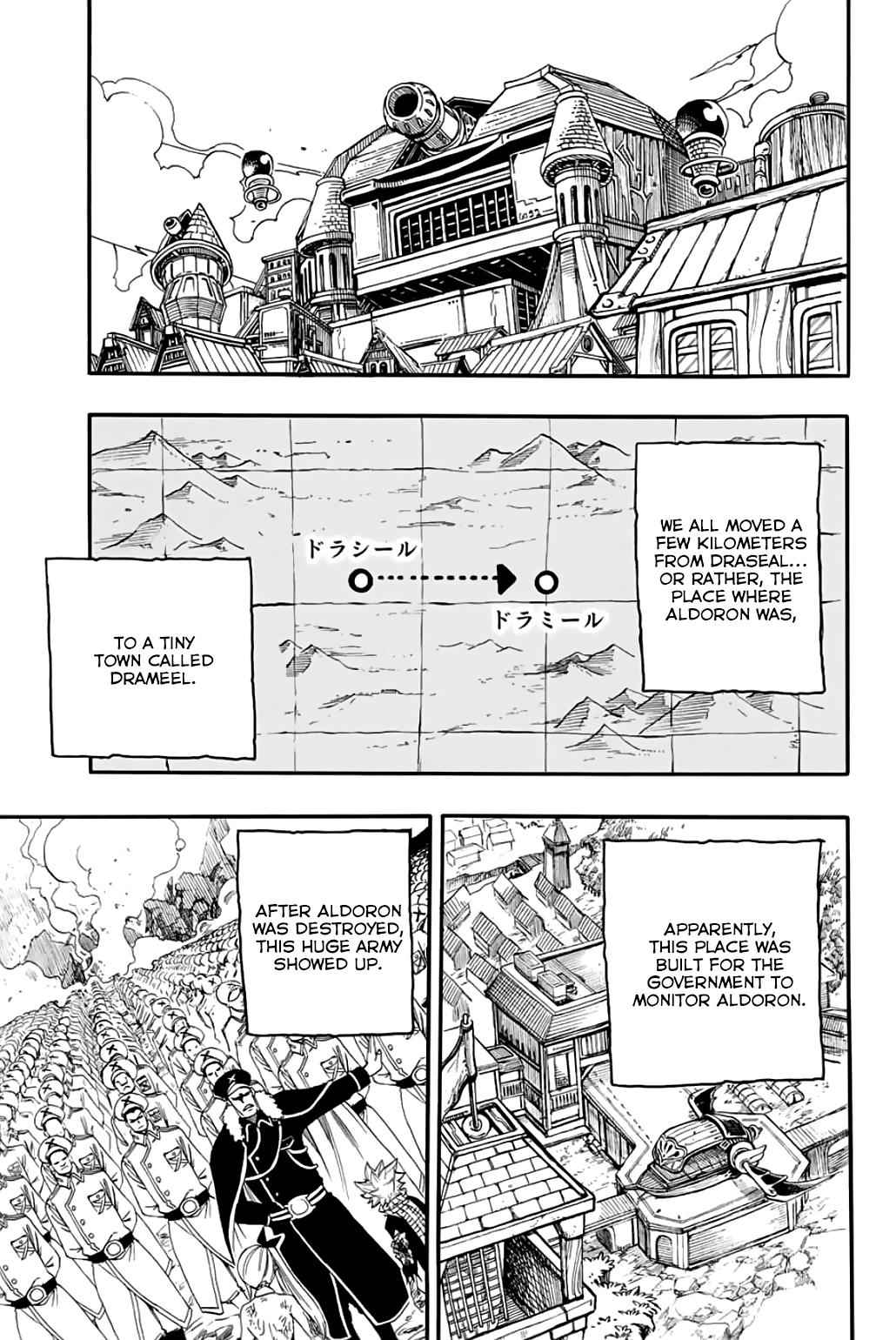 Fairy Tail: 100 Years Quest Chap 63 - Next Chap 64
