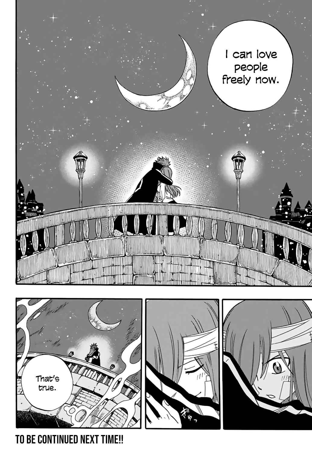 Fairy Tail: 100 Years Quest Chap 63 - Next Chap 64