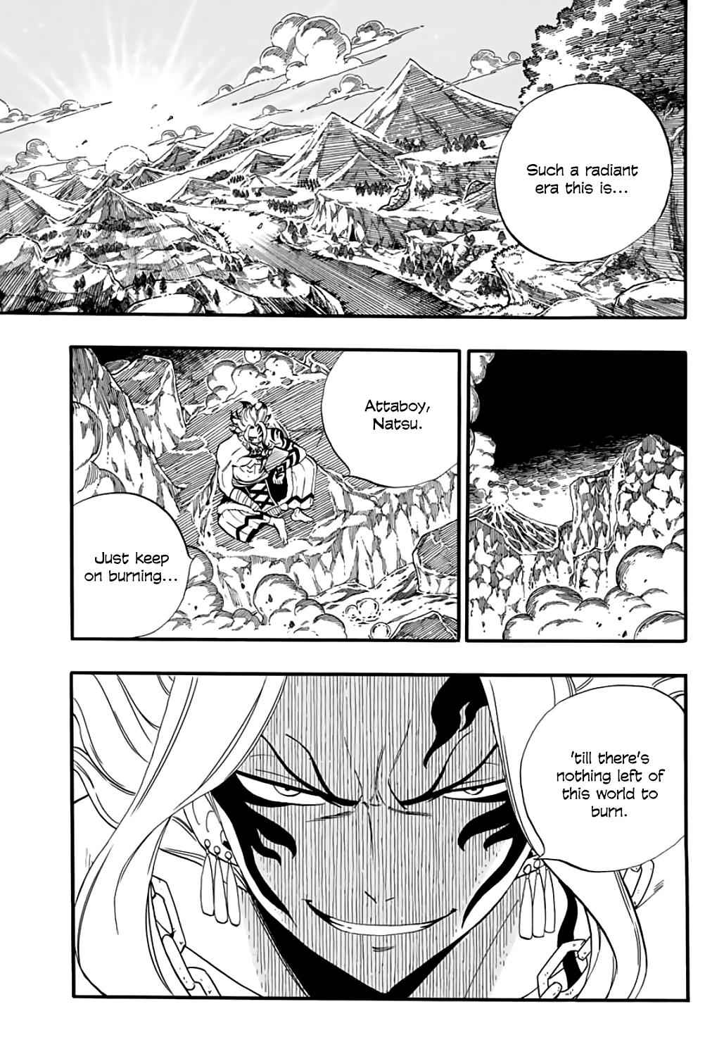 Fairy Tail: 100 Years Quest Chap 63 - Next Chap 64