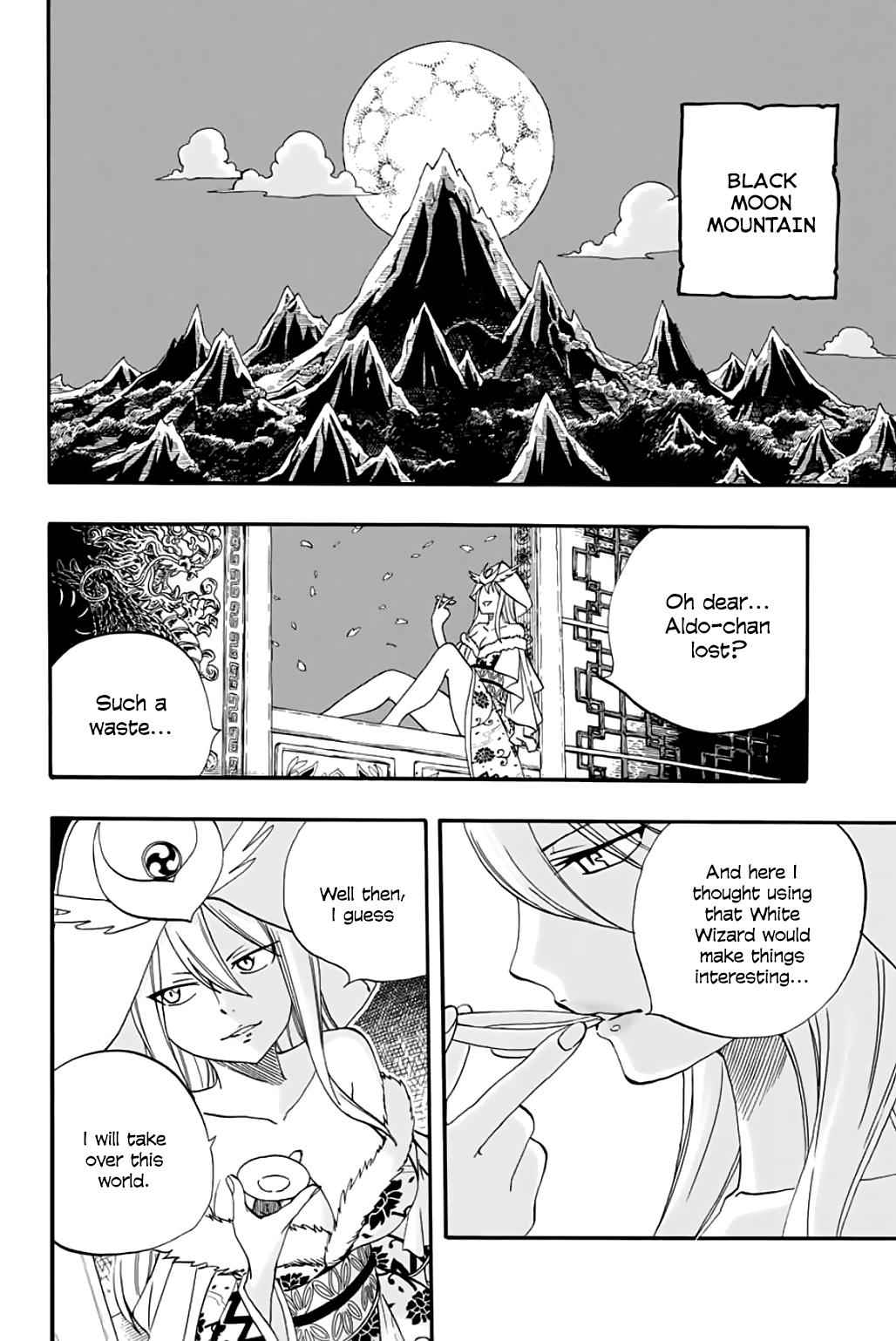 Fairy Tail: 100 Years Quest Chap 63 - Next Chap 64