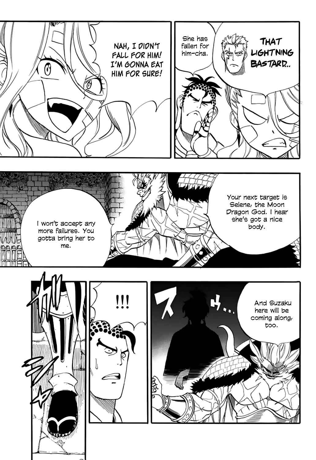 Fairy Tail: 100 Years Quest Chap 63 - Next Chap 64