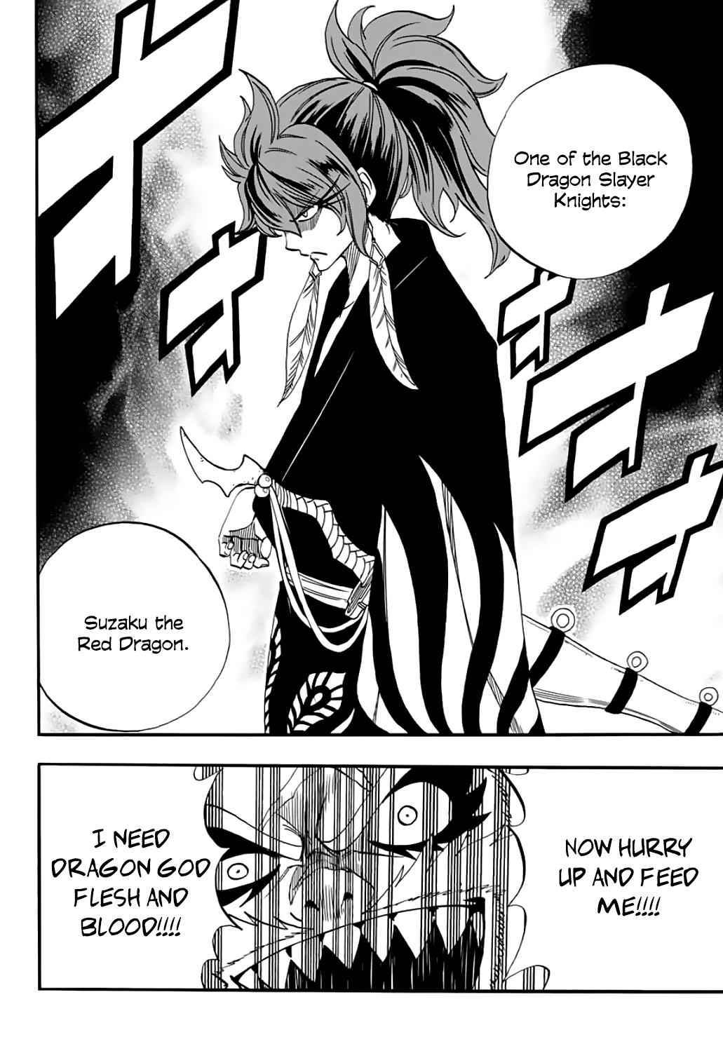 Fairy Tail: 100 Years Quest Chap 63 - Next Chap 64