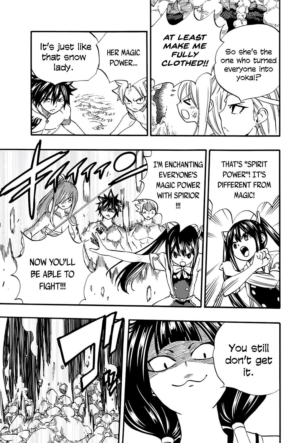 Fairy Tail: 100 Years Quest Chap 77 - Next Chap 78