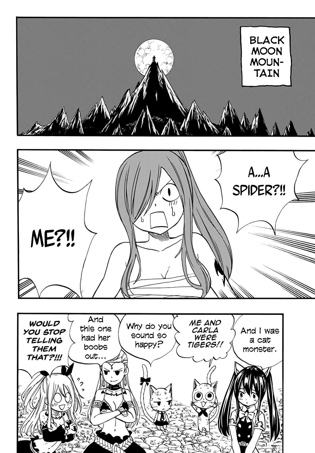 Fairy Tail: 100 Years Quest Chap 77 - Next Chap 78
