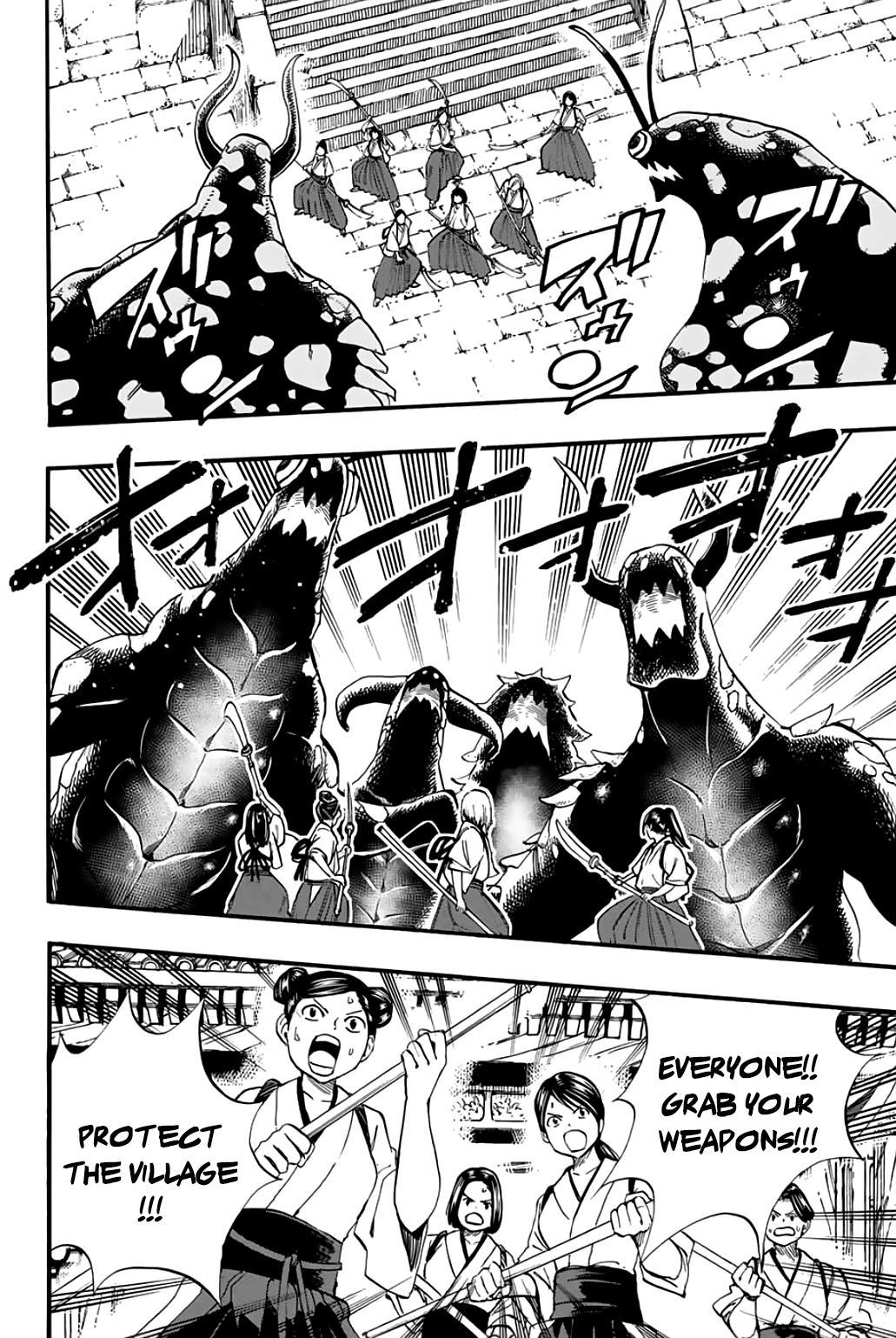 Fairy Tail: 100 Years Quest Chap 77 - Next Chap 78