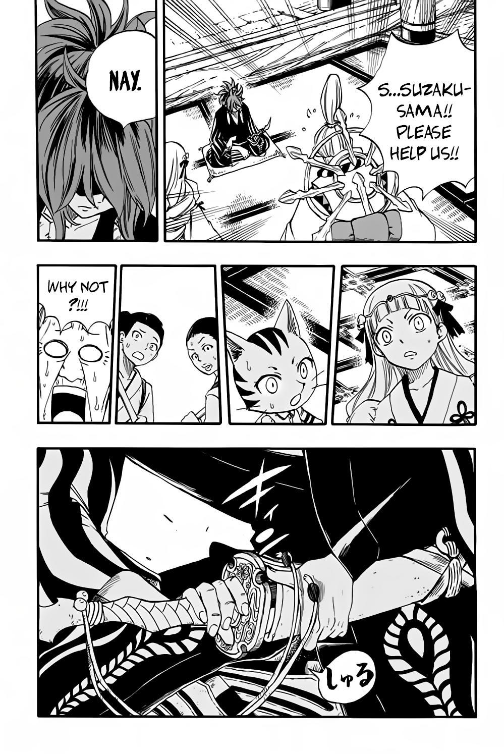 Fairy Tail: 100 Years Quest Chap 77 - Next Chap 78