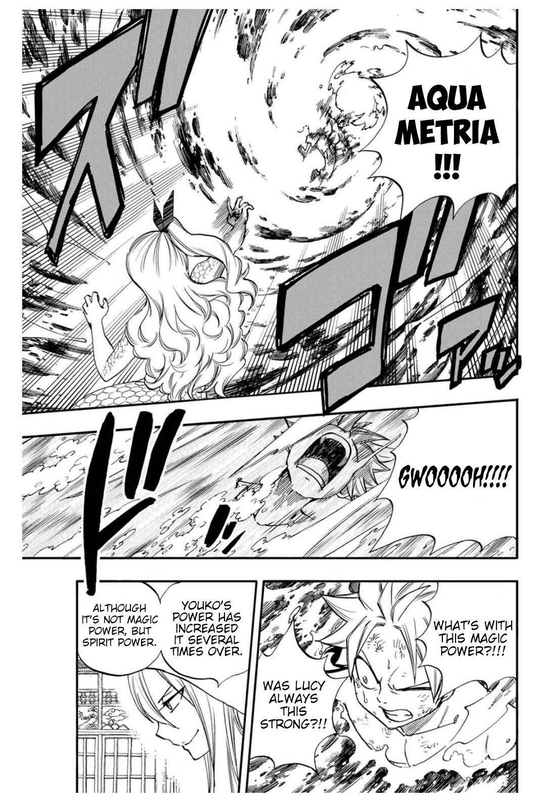 Fairy Tail: 100 Years Quest Chap 74 - Next Chap 75