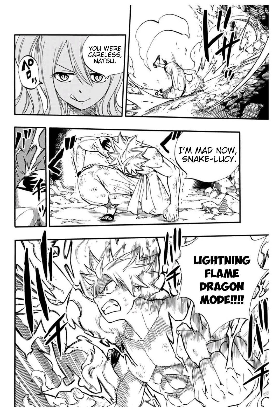 Fairy Tail: 100 Years Quest Chap 74 - Next Chap 75