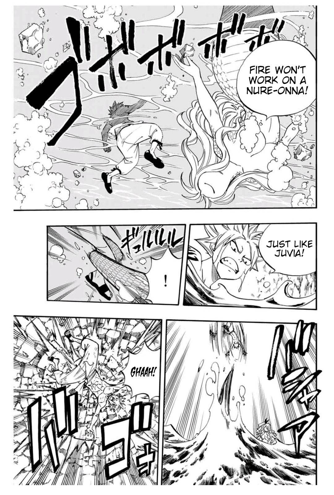 Fairy Tail: 100 Years Quest Chap 74 - Next Chap 75