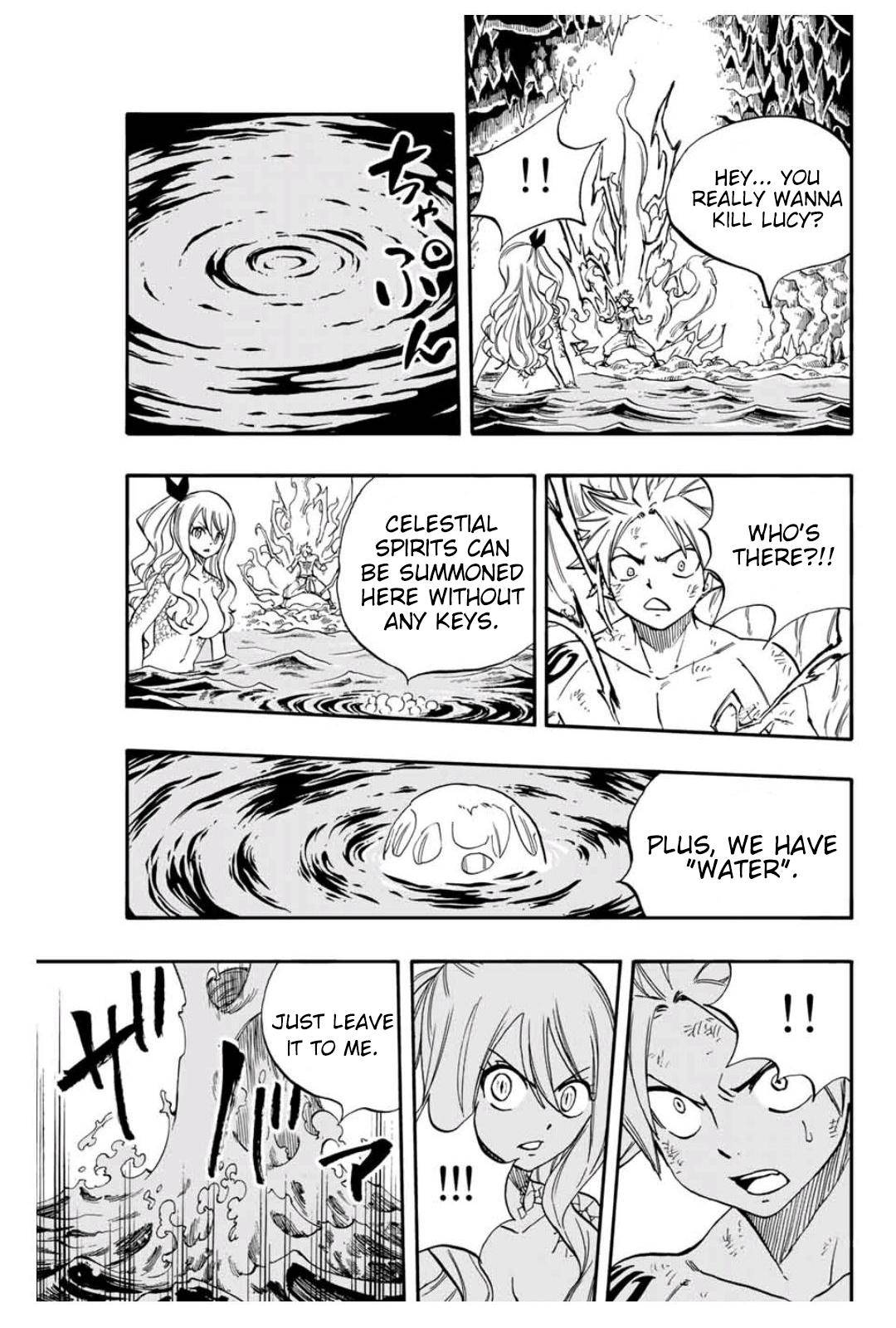 Fairy Tail: 100 Years Quest Chap 74 - Next Chap 75