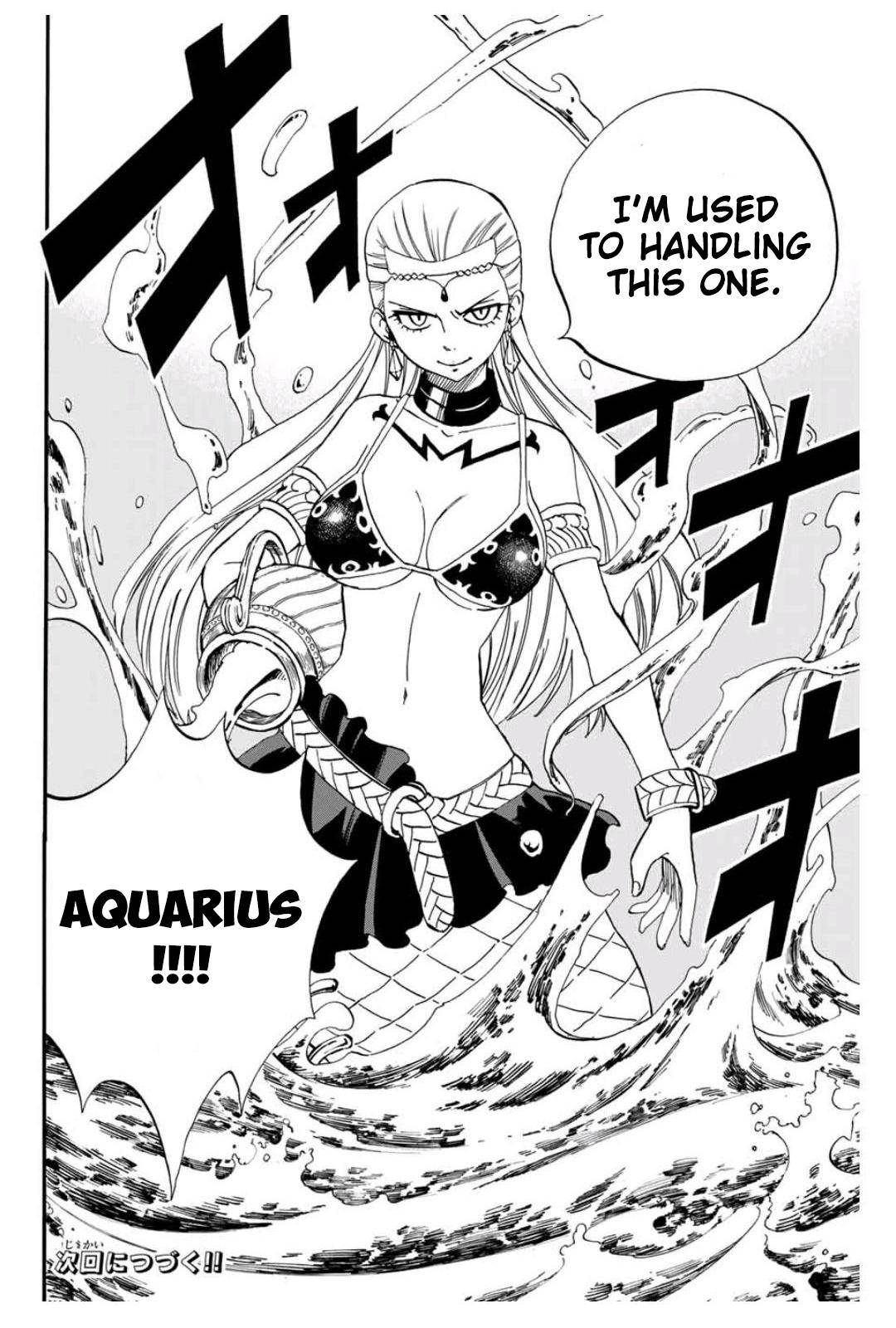 Fairy Tail: 100 Years Quest Chap 74 - Next Chap 75