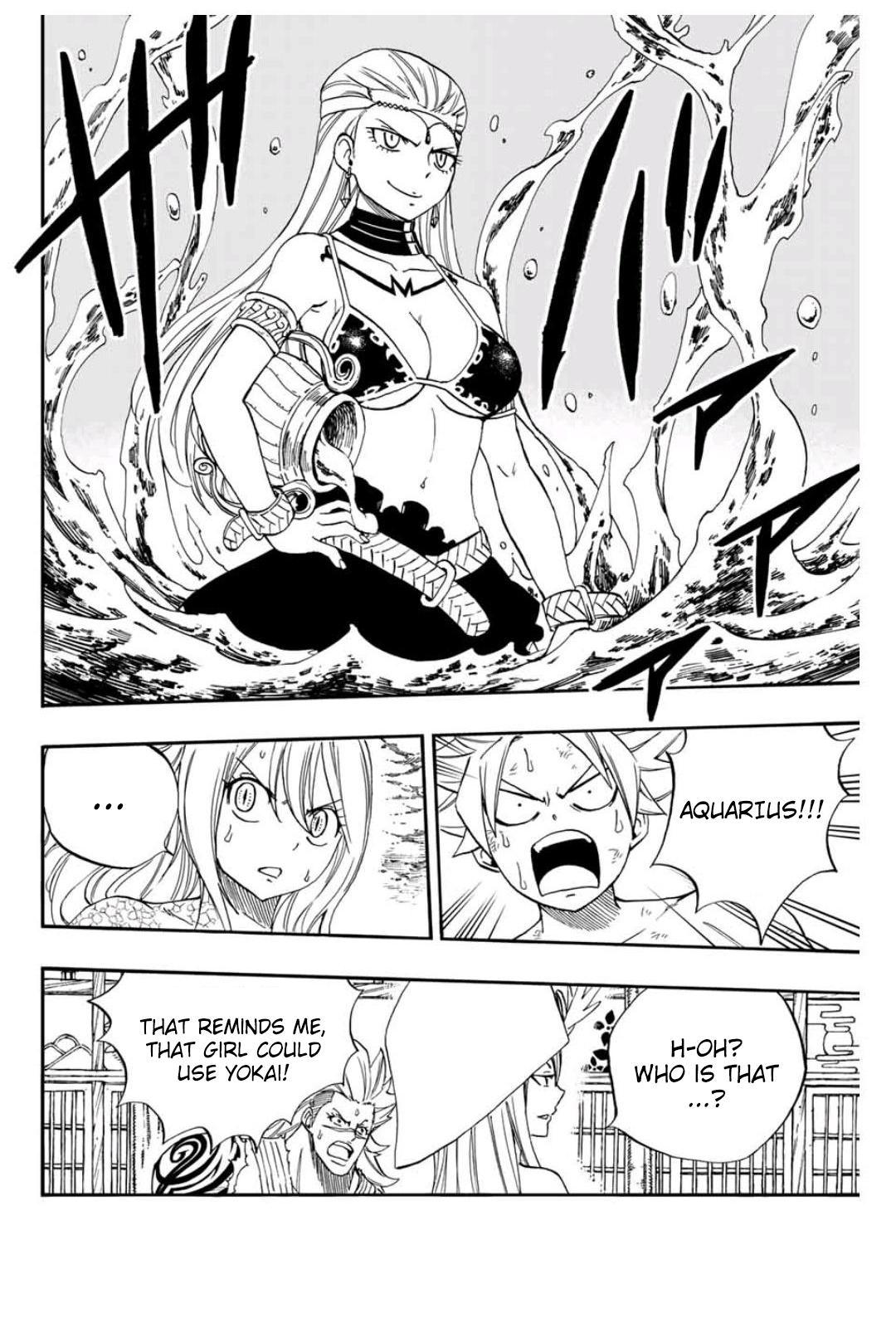 Fairy Tail: 100 Years Quest Chap 75 - Next Chap 76