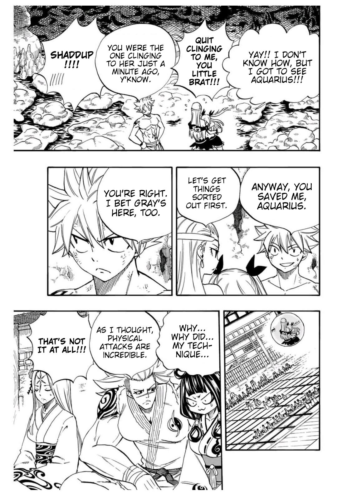 Fairy Tail: 100 Years Quest Chap 75 - Next Chap 76