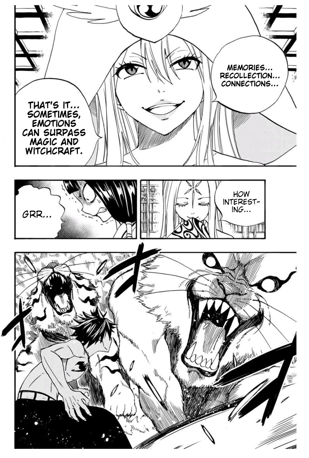 Fairy Tail: 100 Years Quest Chap 75 - Next Chap 76