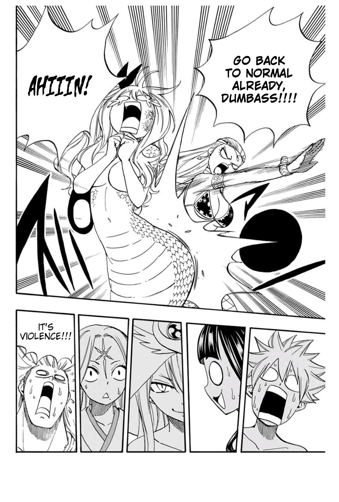 Fairy Tail: 100 Years Quest Chap 75 - Next Chap 76