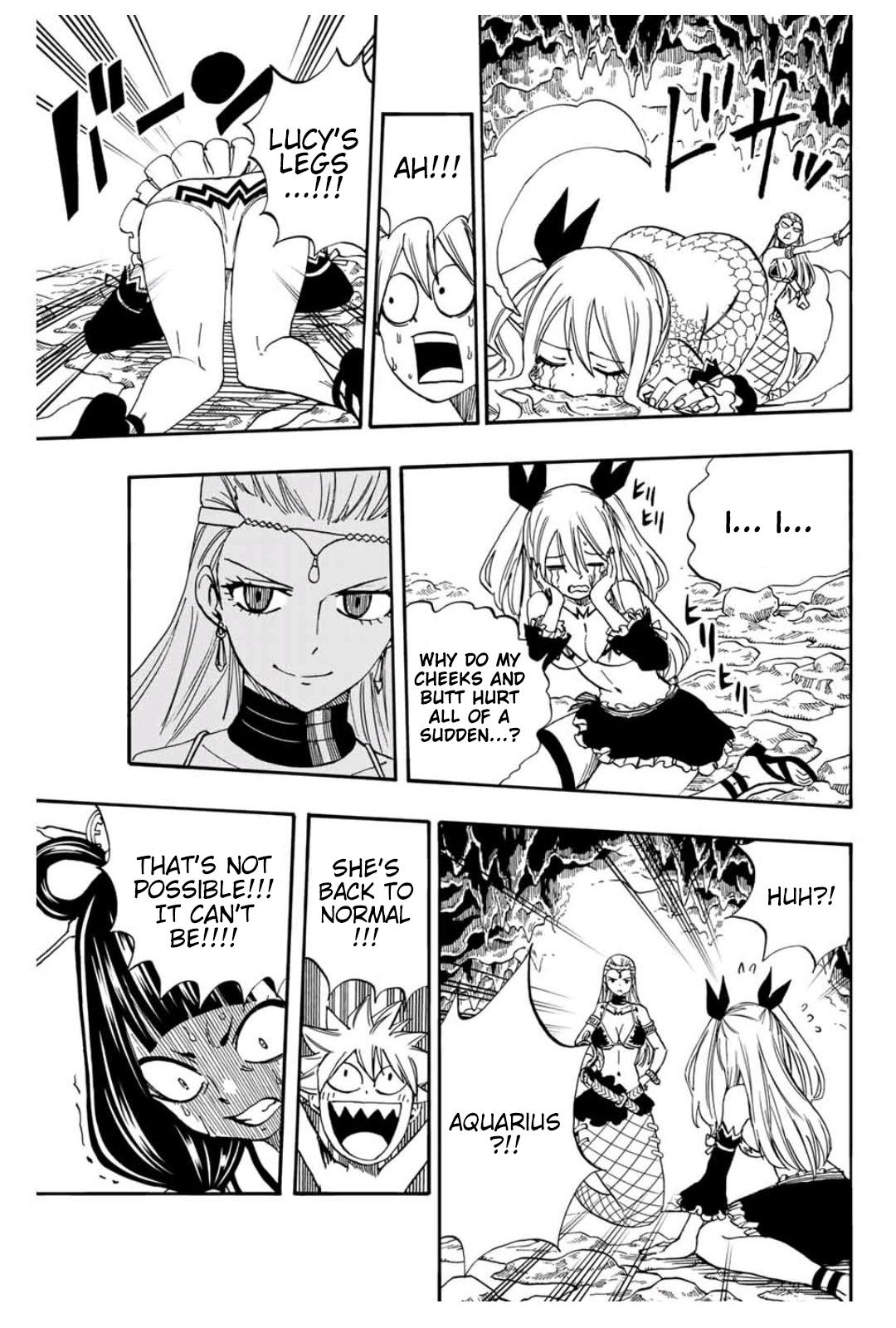 Fairy Tail: 100 Years Quest Chap 75 - Next Chap 76